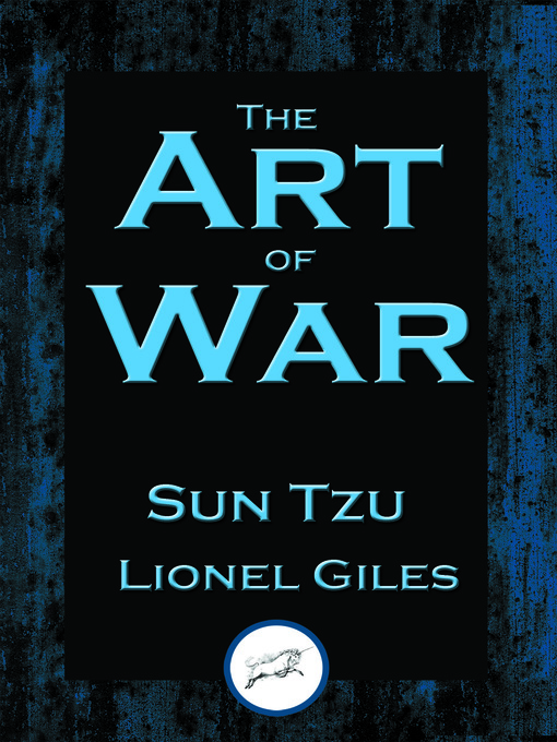 Title details for The Art of War by Sun Tzu - Available